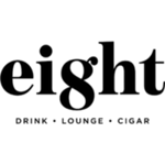 Eight Cigar Lounge Las Vegas Logo