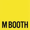 M BOOTH Logo